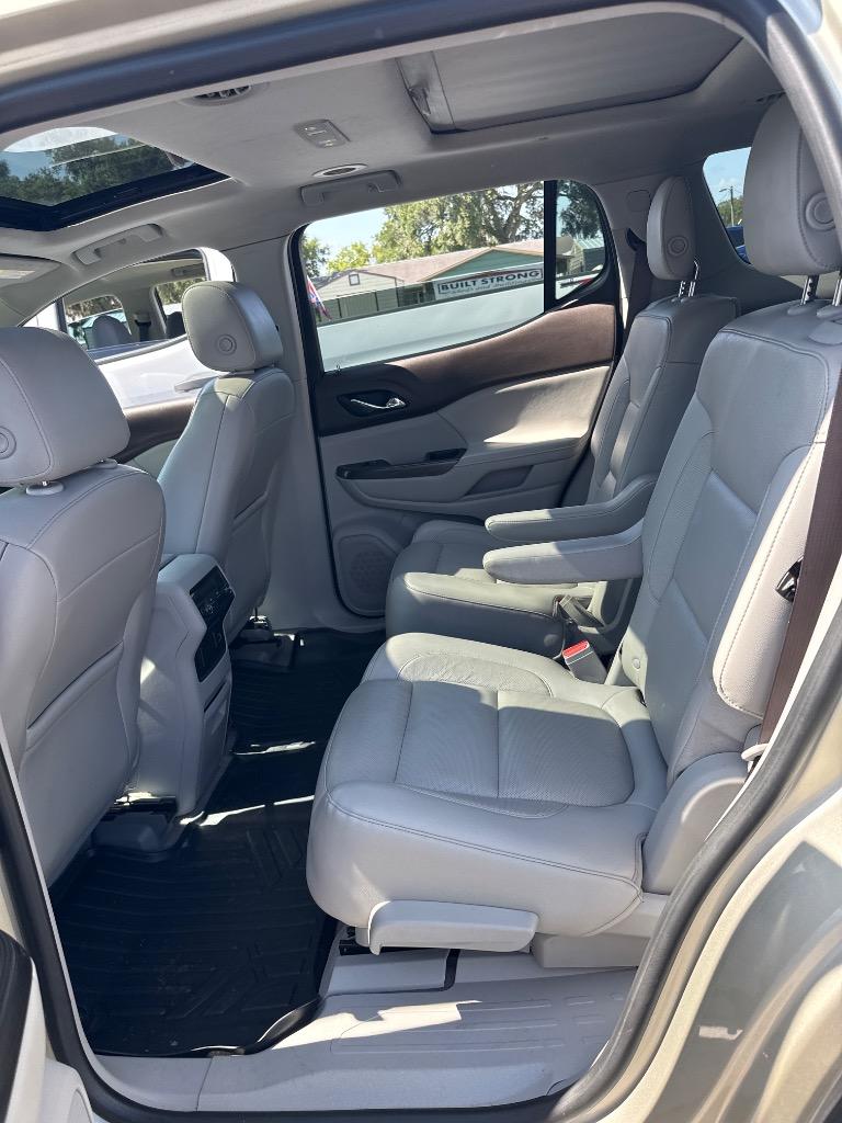 2017 GMC Acadia - $14,900