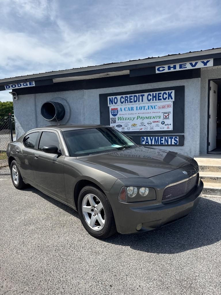 2008 Dodge Charger photo