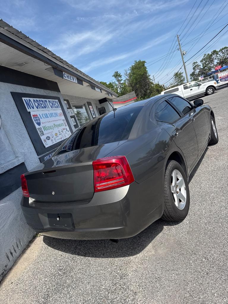 2008 Dodge Charger photo