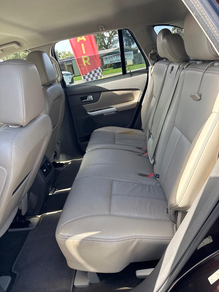 2013 Ford Edge - $5,950