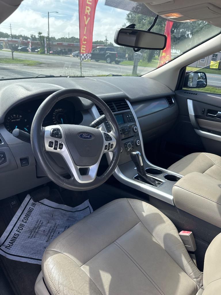 2013 Ford Edge - $5,950