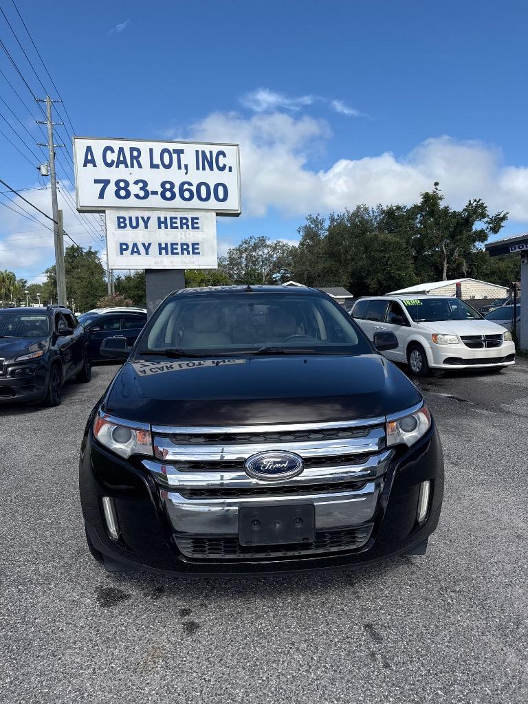 2013 Ford Edge - $5,950