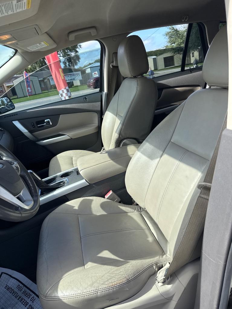2013 Ford Edge - $5,950