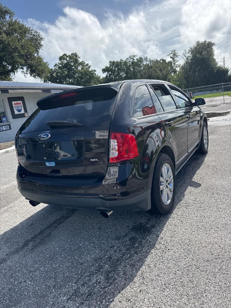 2013 Ford Edge - $5,950