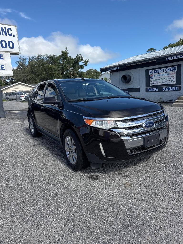 2013 Ford Edge - $5,950