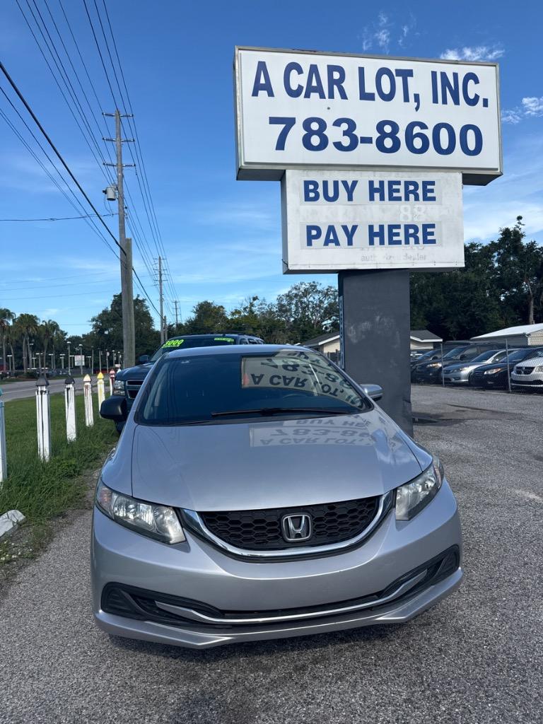 2015 Honda Civic - $7,950