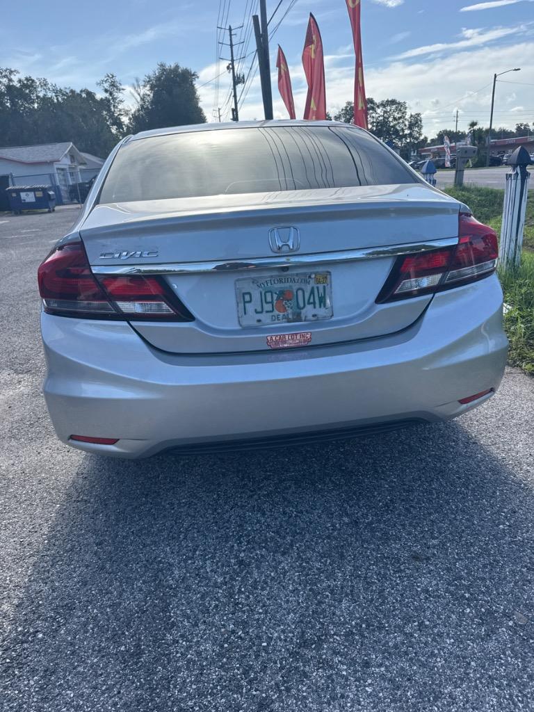 2015 Honda Civic - $7,950