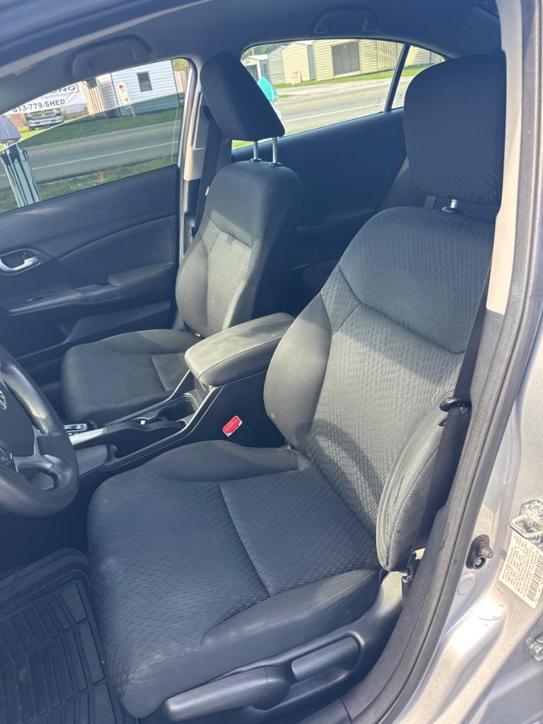 2015 Honda Civic - $7,950