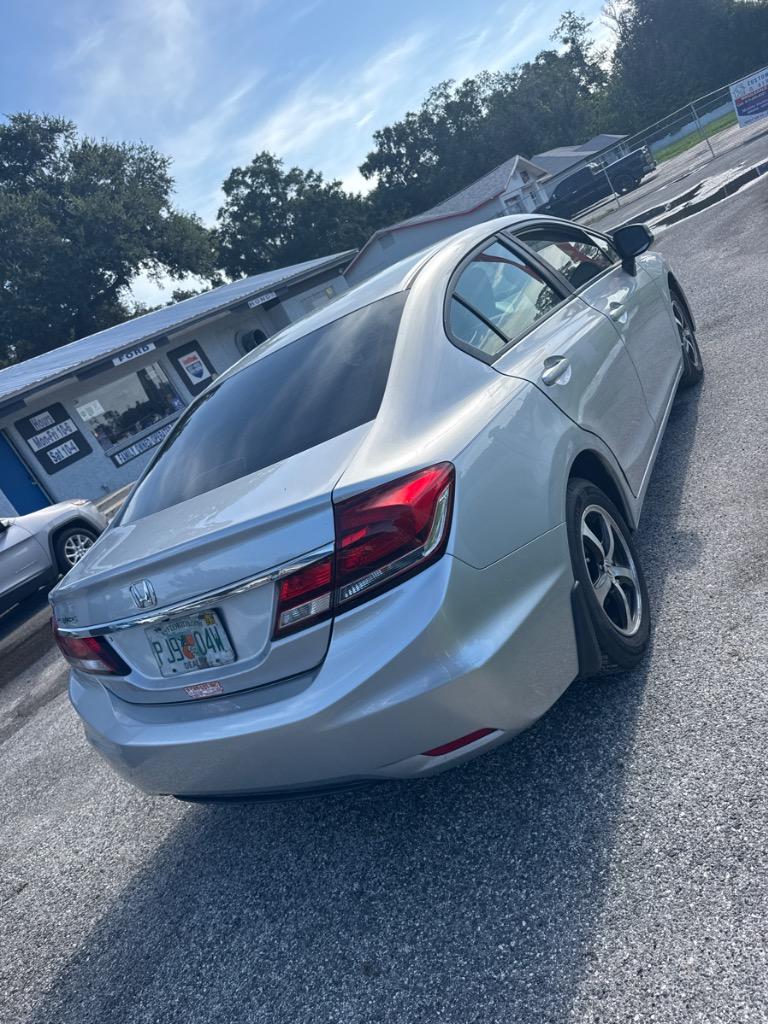2015 Honda Civic - $7,950