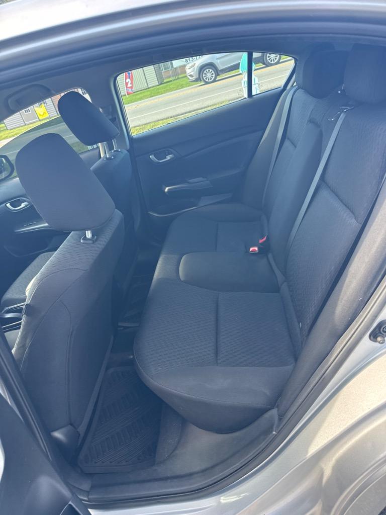 2015 Honda Civic - $7,950