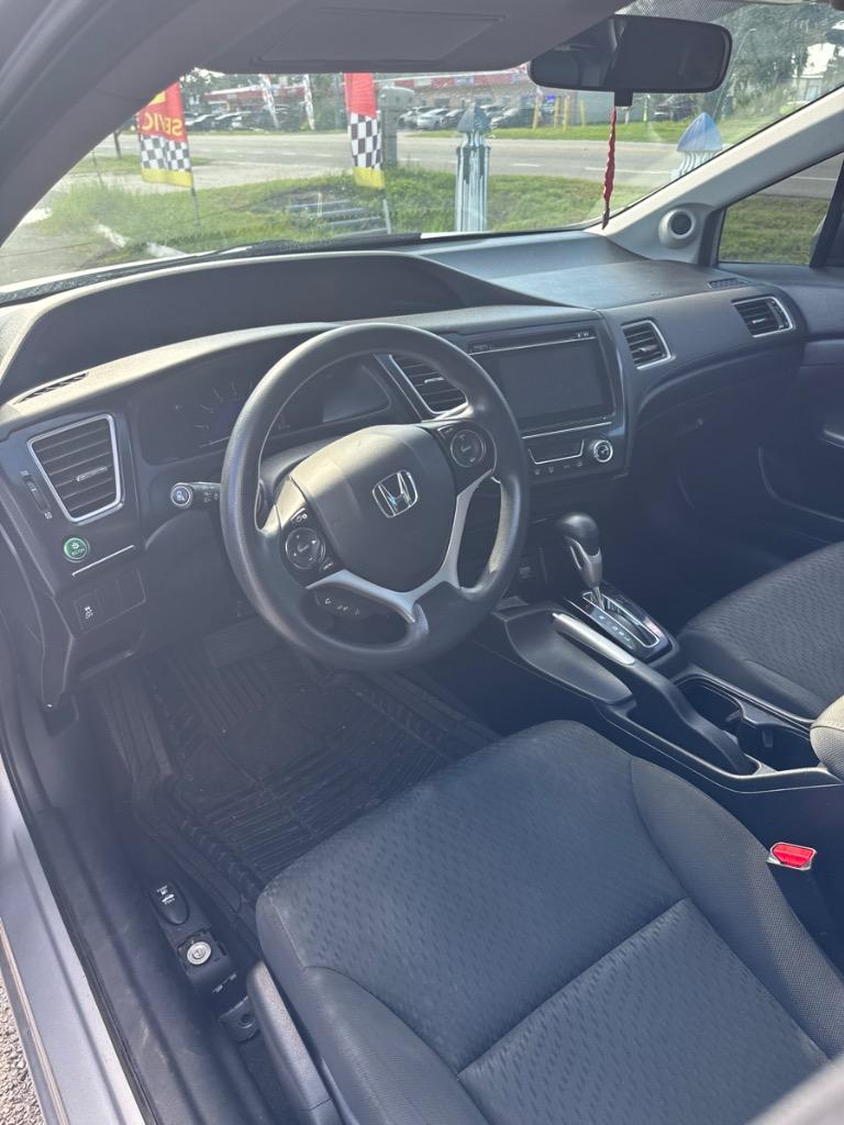2015 Honda Civic - $7,950