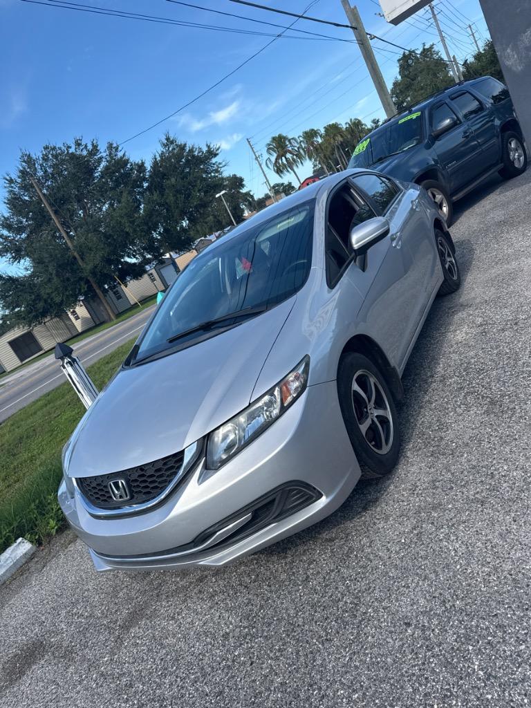 2015 Honda Civic - $7,950