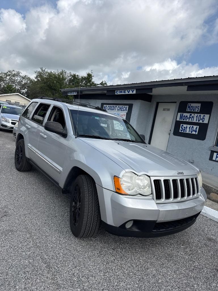 2010 Jeep Cherokee - $6,500