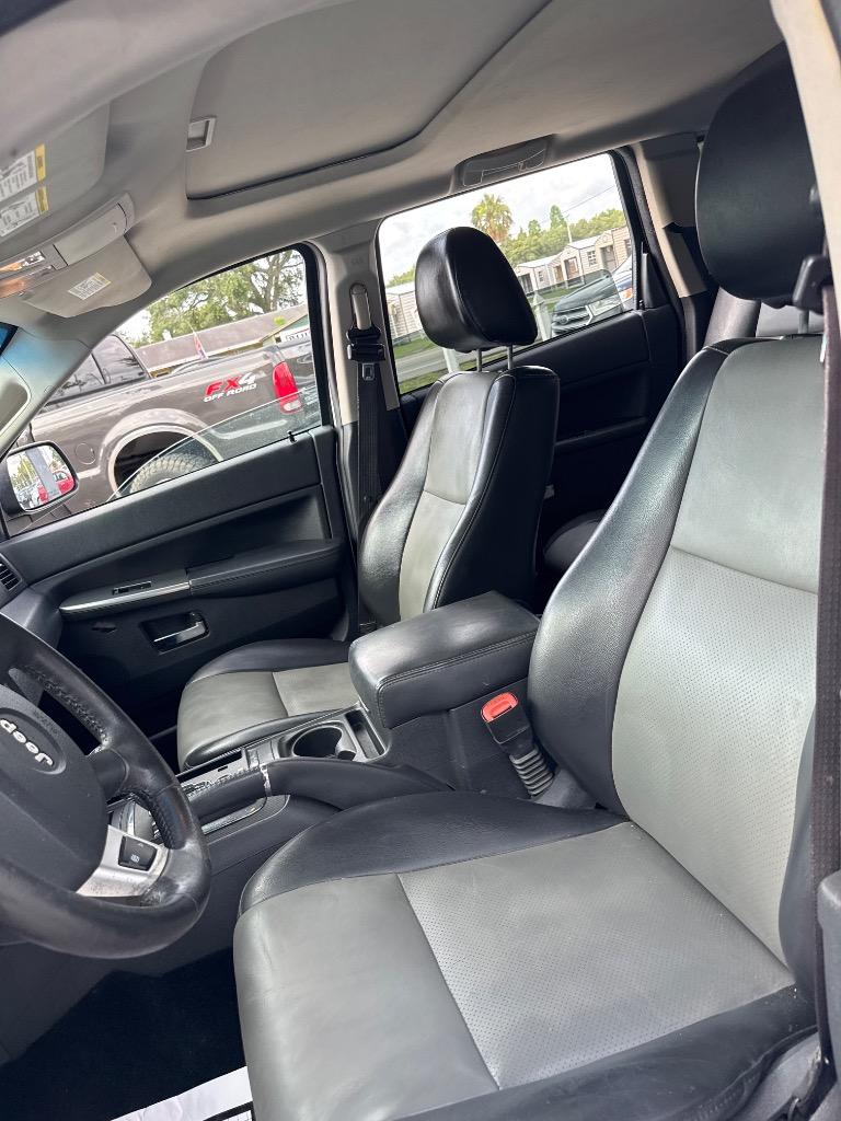 2010 Jeep Cherokee - $6,500