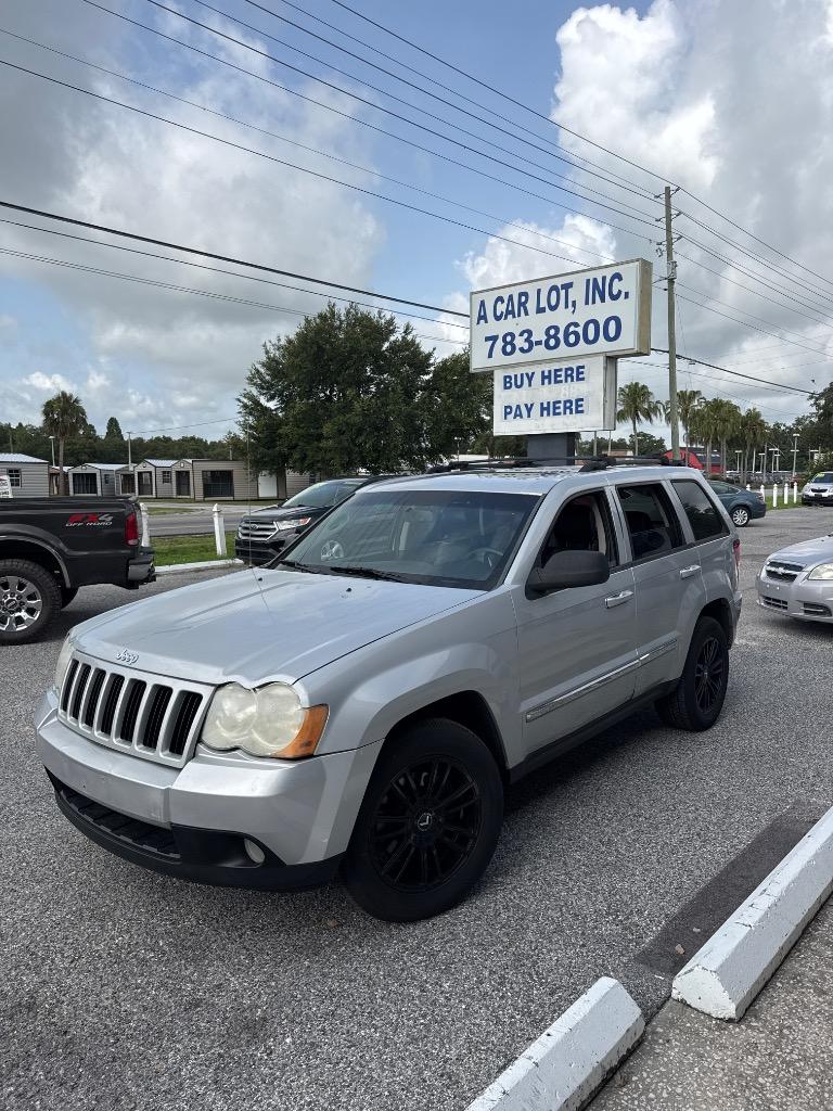 2010 Jeep Cherokee - $6,500