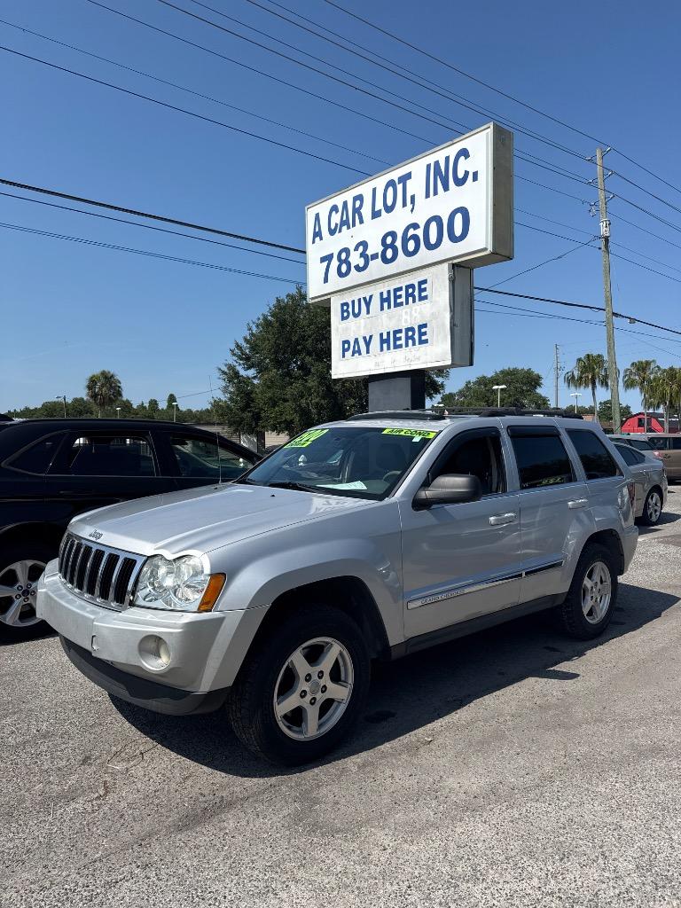 2005 Jeep Grand Cherokee Limited photo