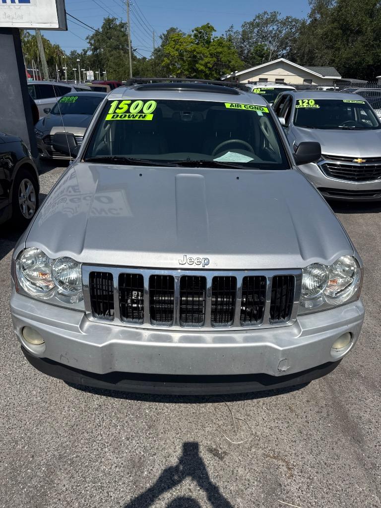 2005 Jeep Grand Cherokee Limited photo
