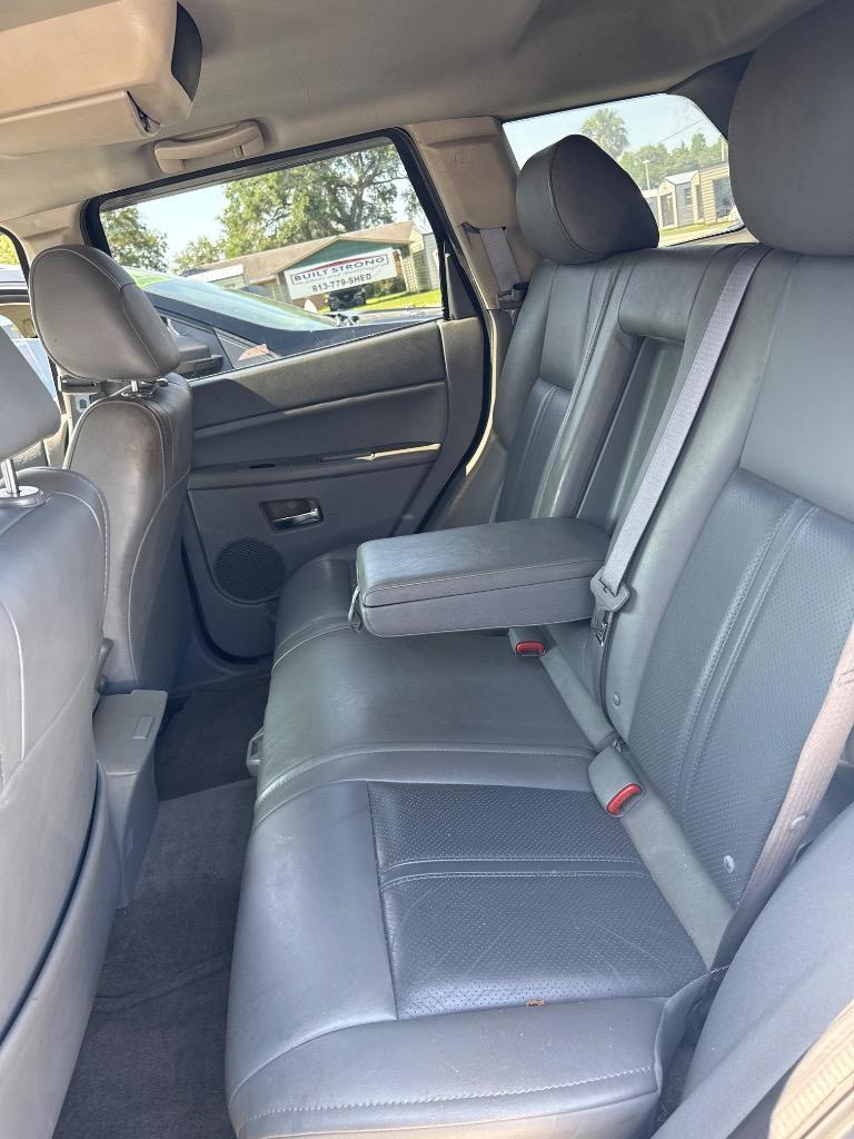 2005 Jeep Grand Cherokee Limited photo