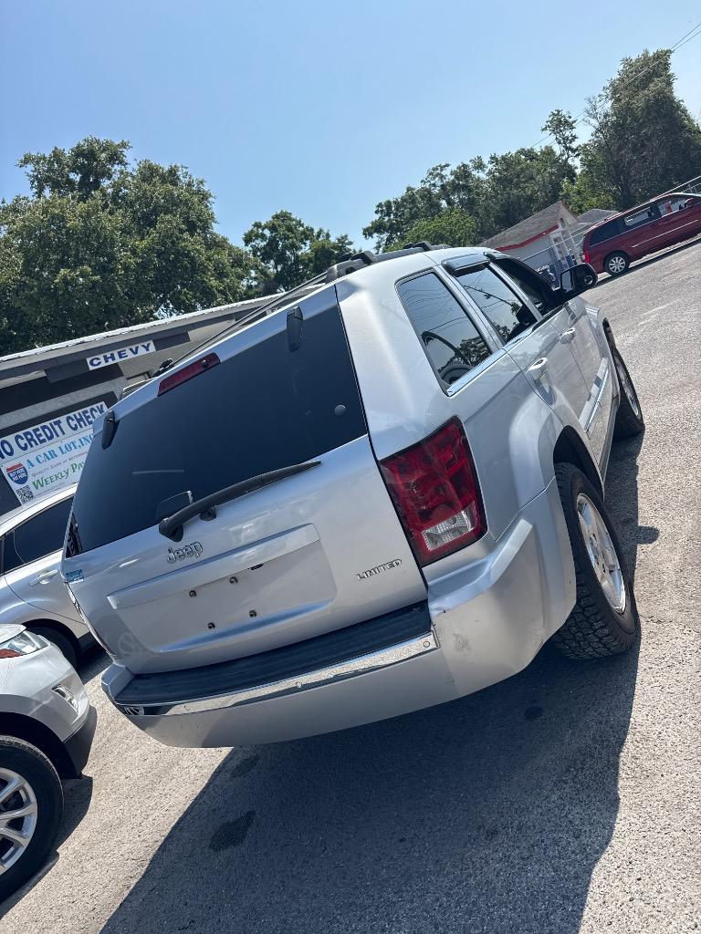 2005 Jeep Grand Cherokee Limited photo