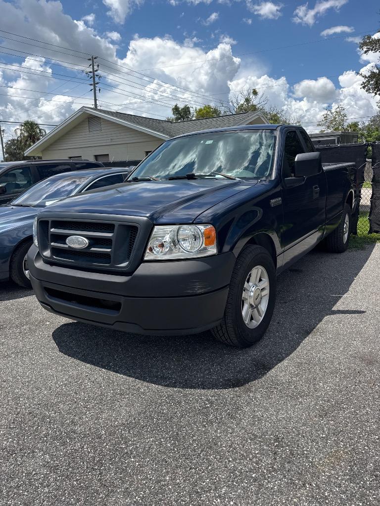 2007 Ford F-150