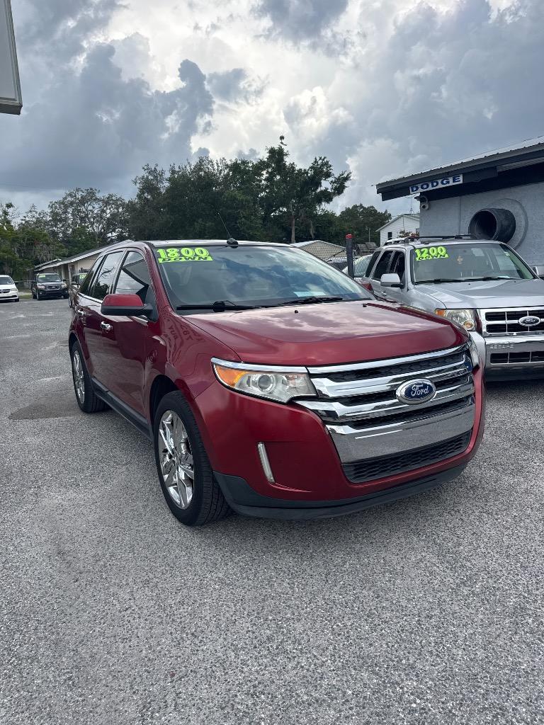 2013 Ford Edge - $6,500
