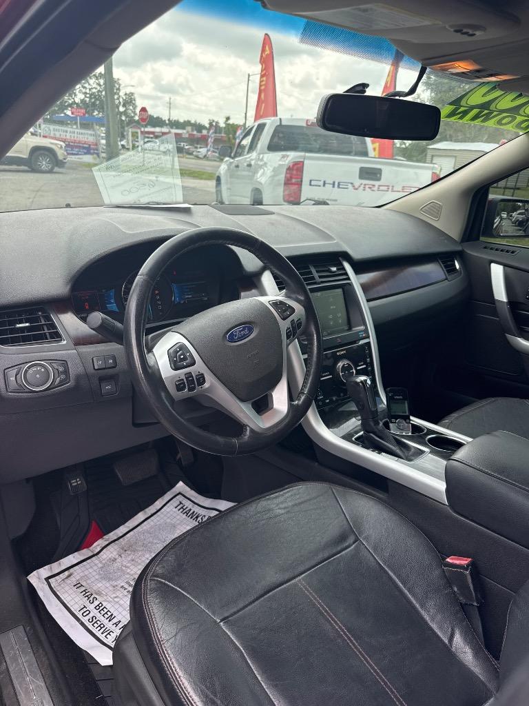 2013 Ford Edge - $6,500