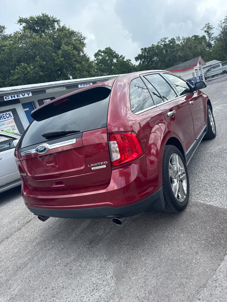 2013 Ford Edge - $6,500