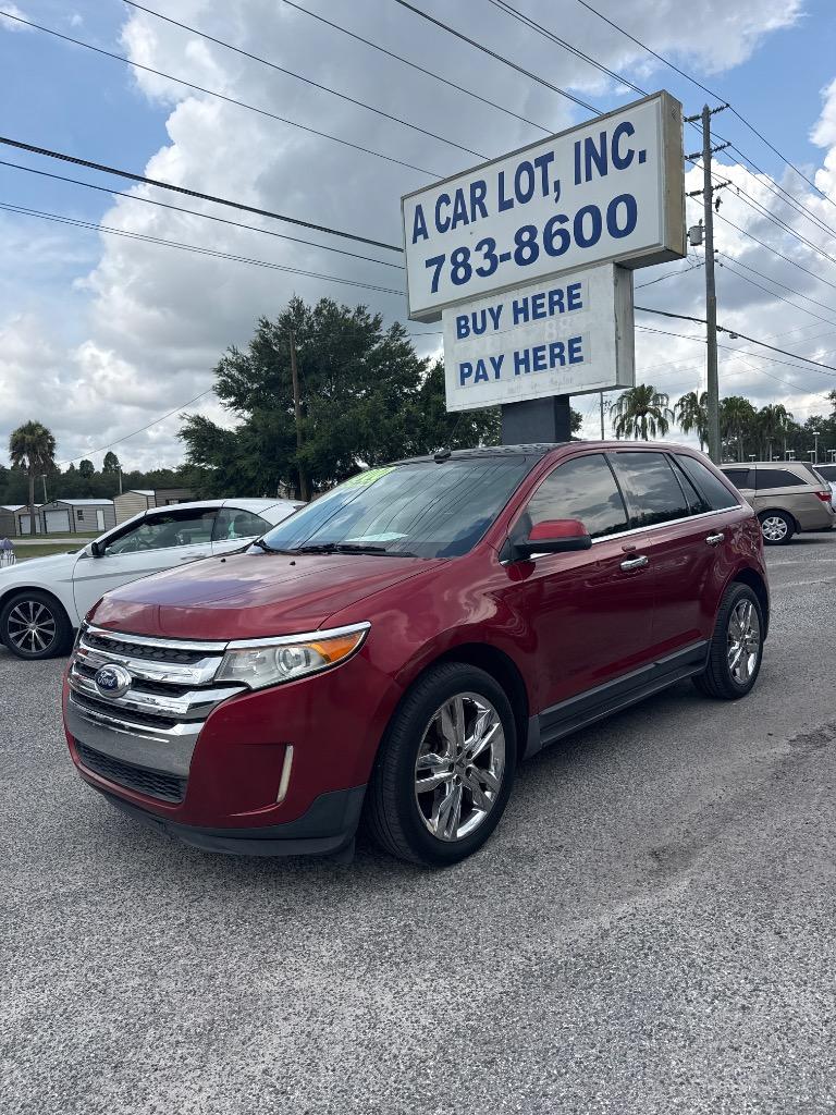 2013 Ford Edge - $6,500