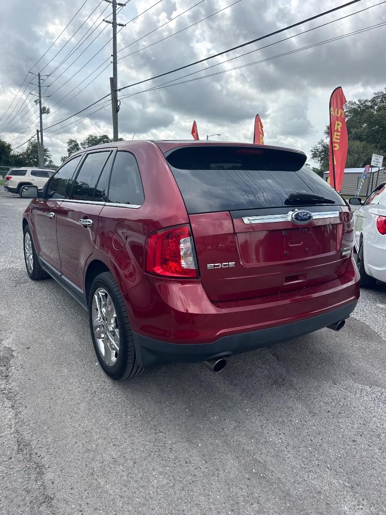 2013 Ford Edge - $6,500
