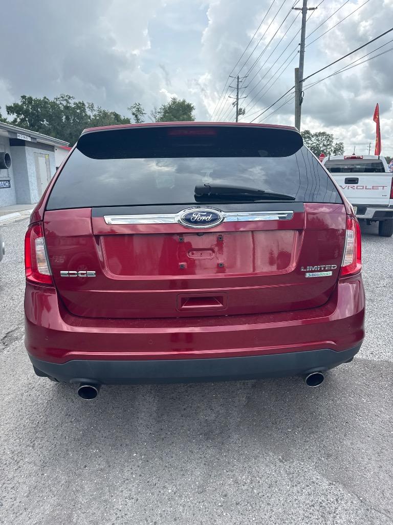 2013 Ford Edge - $6,500
