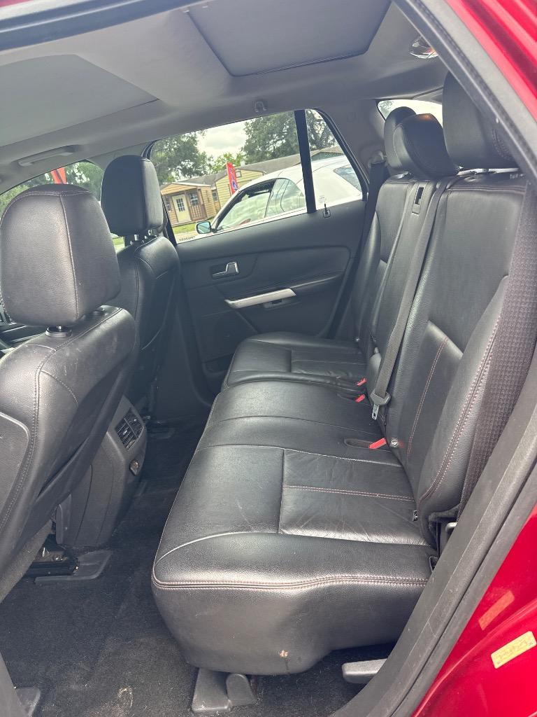2013 Ford Edge - $6,500