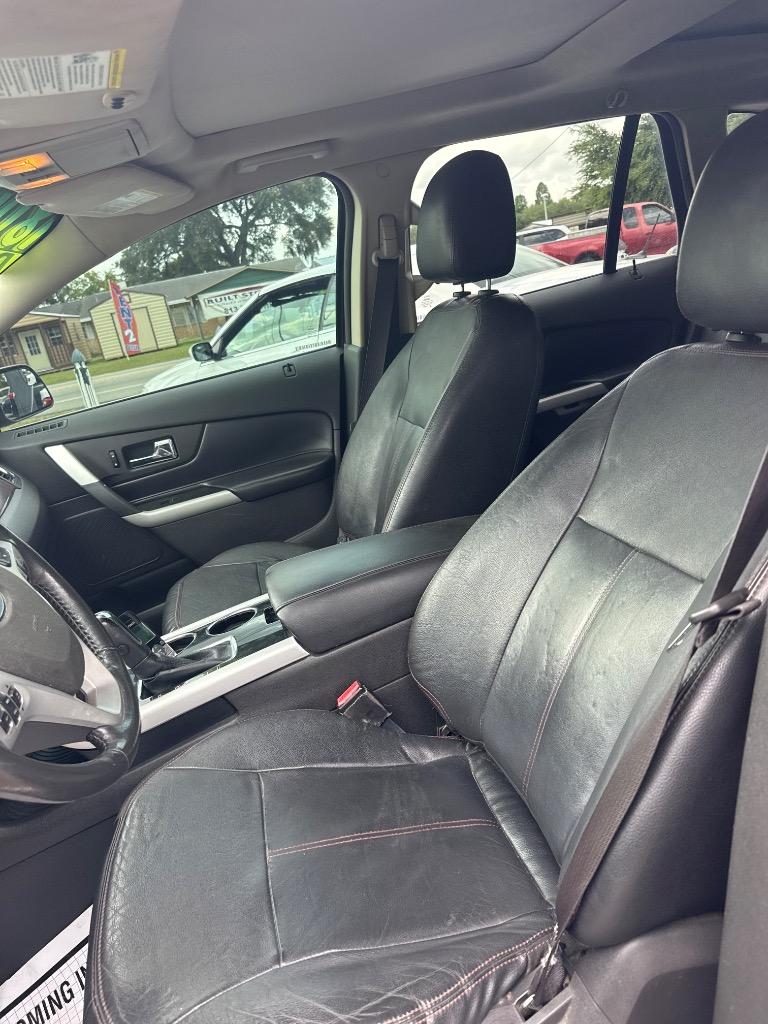 2013 Ford Edge - $6,500