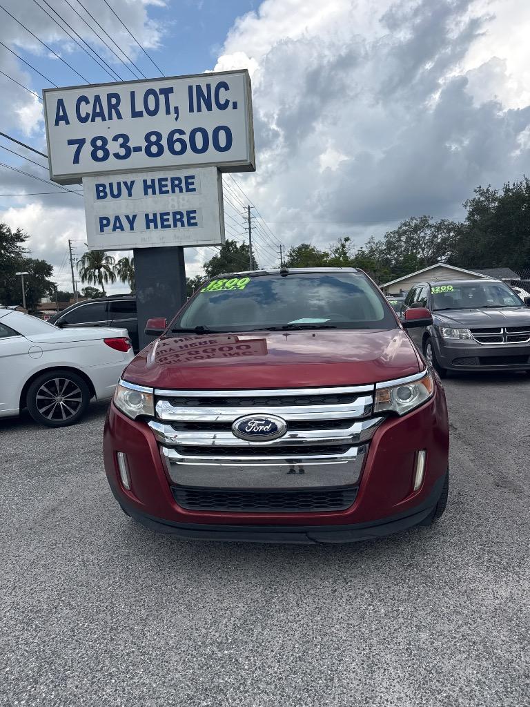 2013 Ford Edge - $6,500