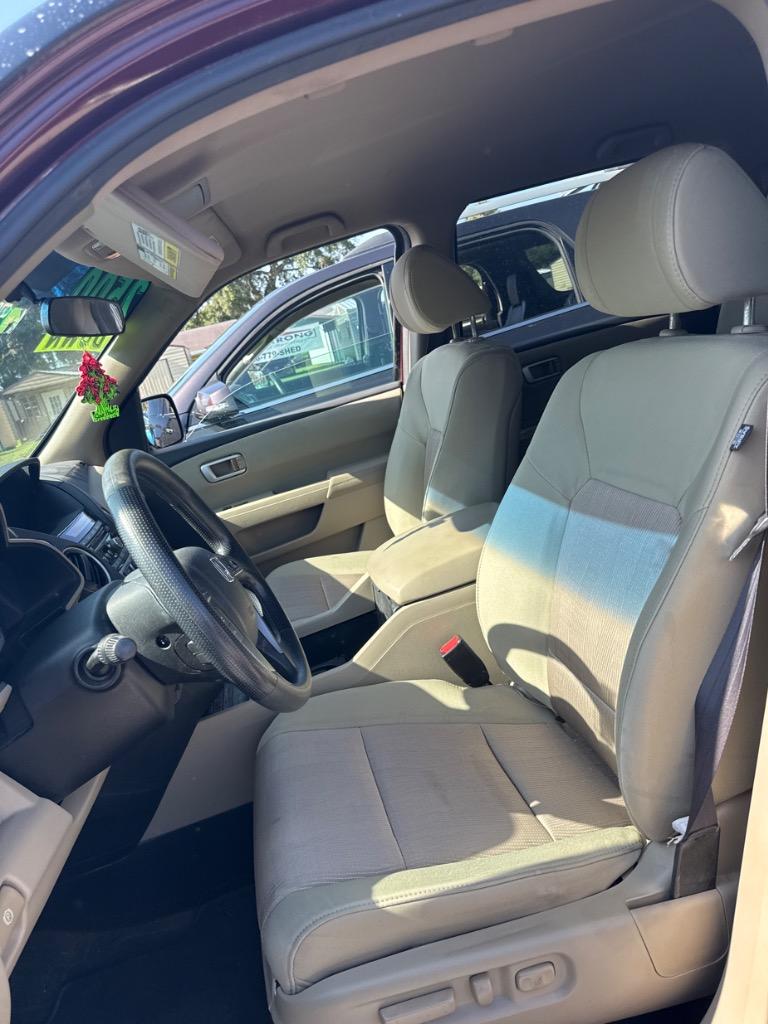 2014 Honda Pilot - $8,950