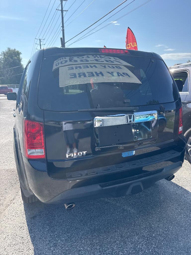 2014 Honda Pilot - $8,950