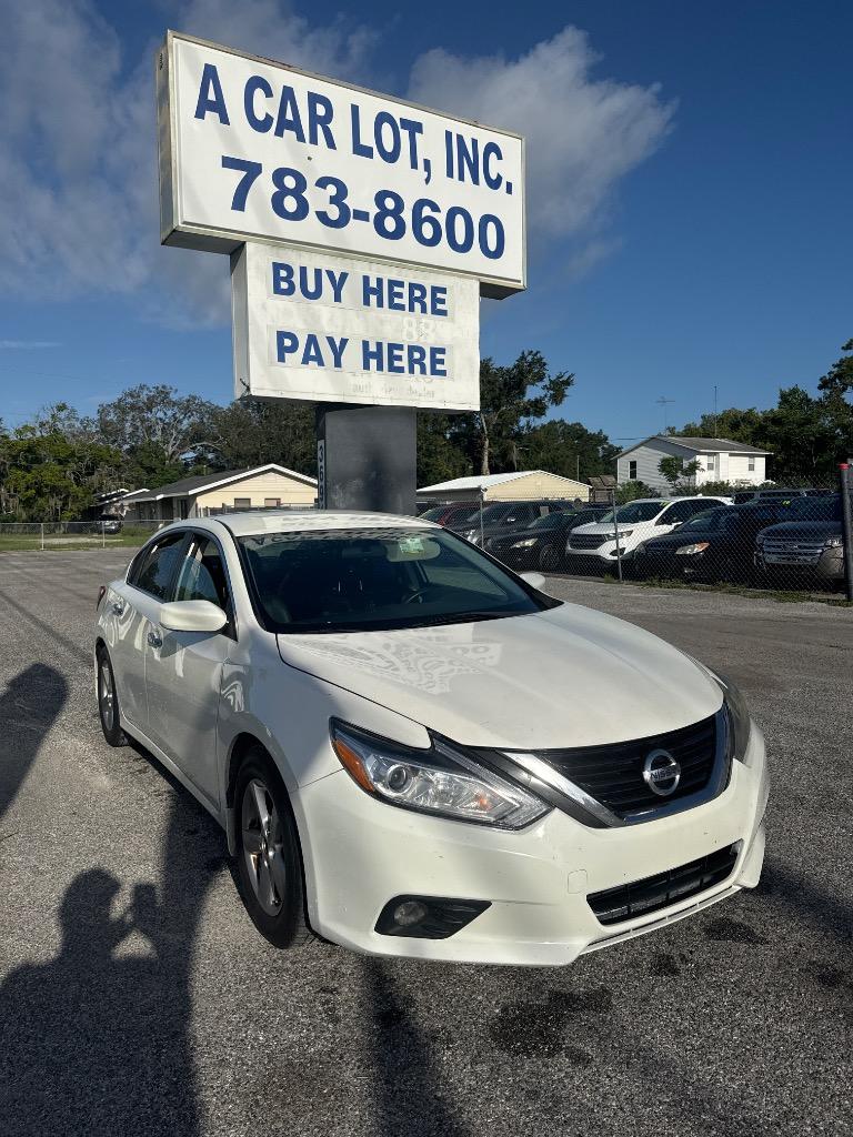 2018 Nissan Altima
