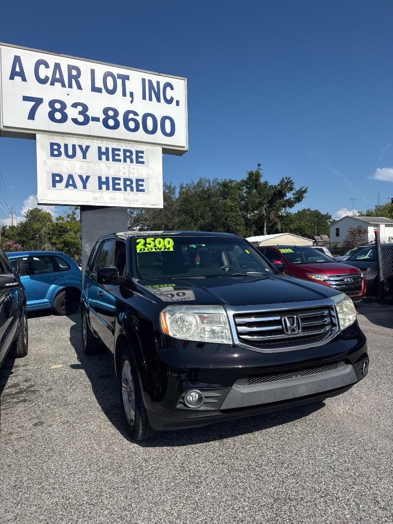 2014 Honda Pilot - $8,950
