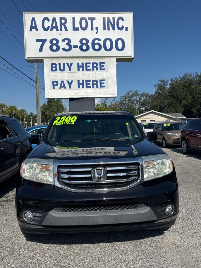 2014 Honda Pilot - $8,950