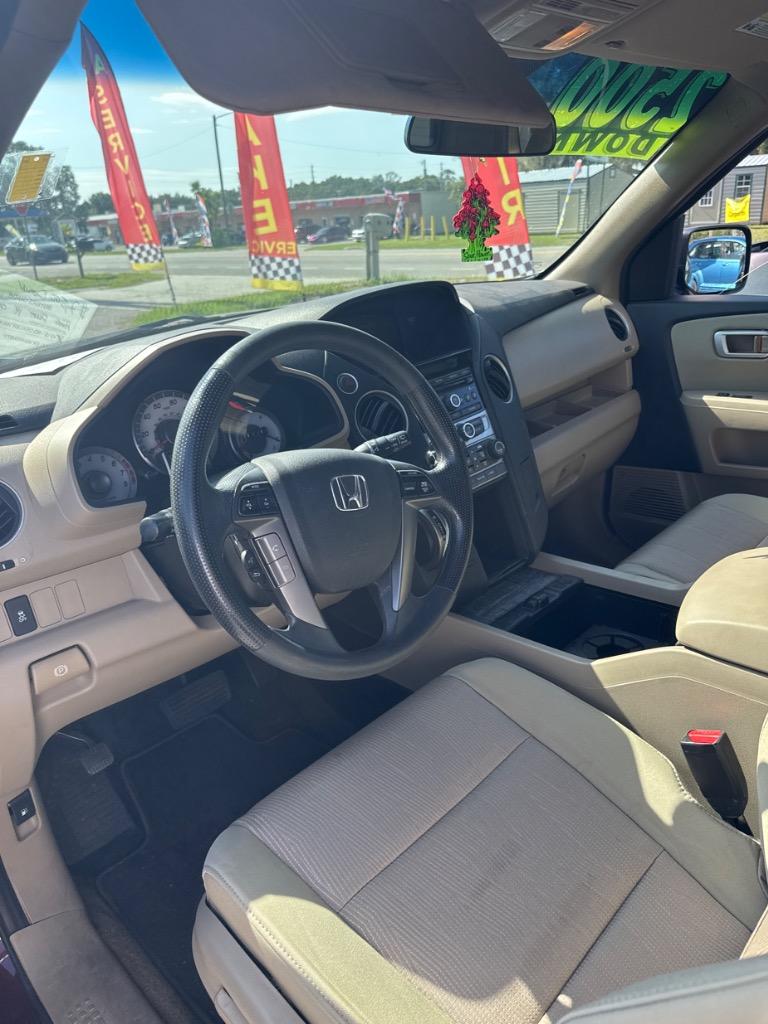 2014 Honda Pilot - $8,950