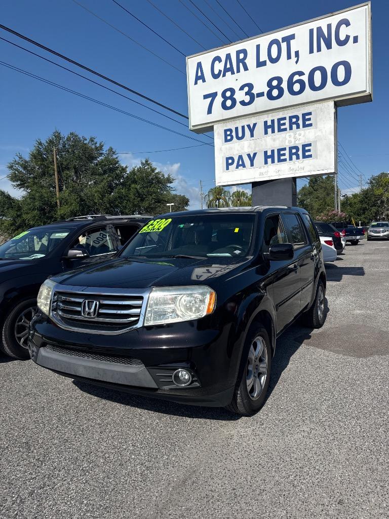 2014 Honda Pilot - $8,950