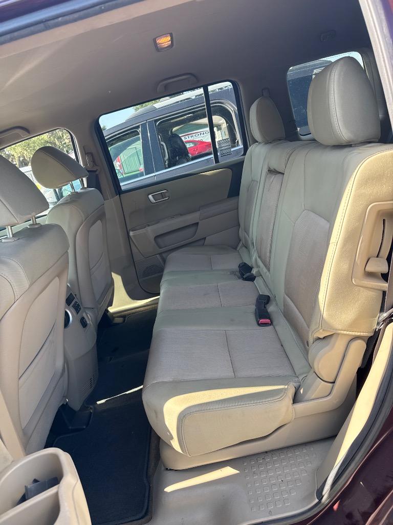 2014 Honda Pilot - $8,950