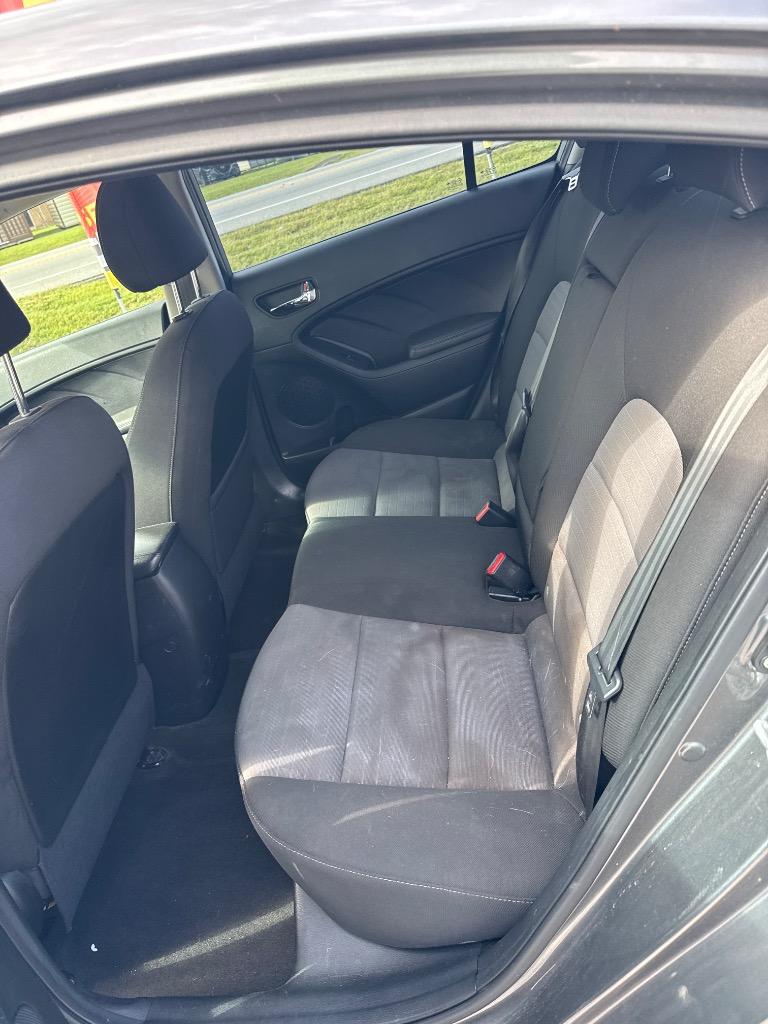 2015 Kia Forte - $5,950