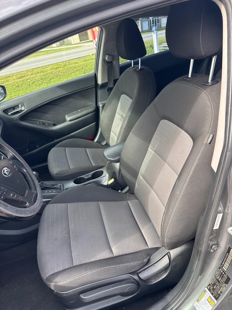 2015 Kia Forte - $5,950