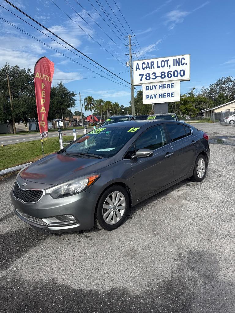 2015 Kia Forte - $5,950