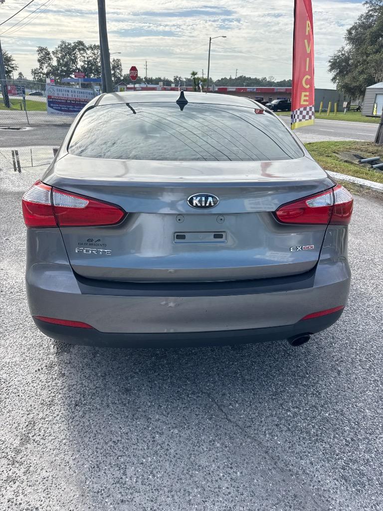 2015 Kia Forte - $5,950