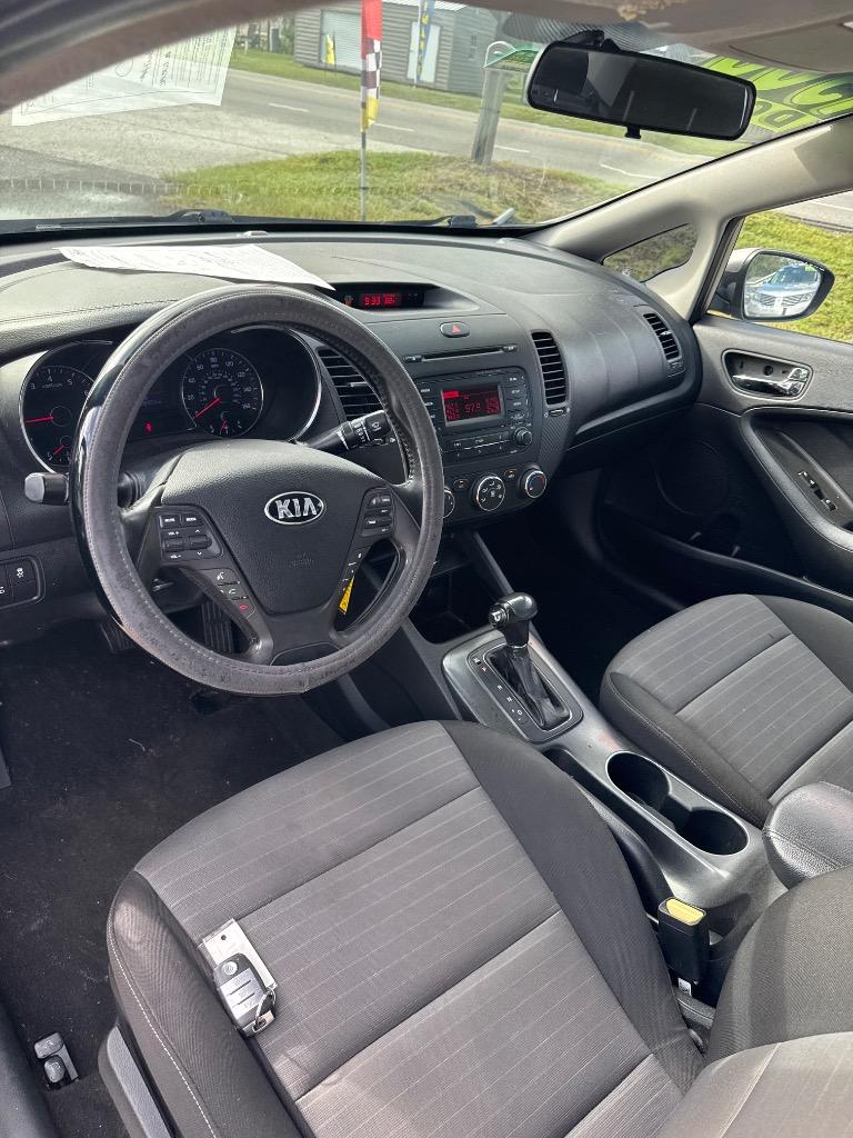 2015 Kia Forte - $5,950
