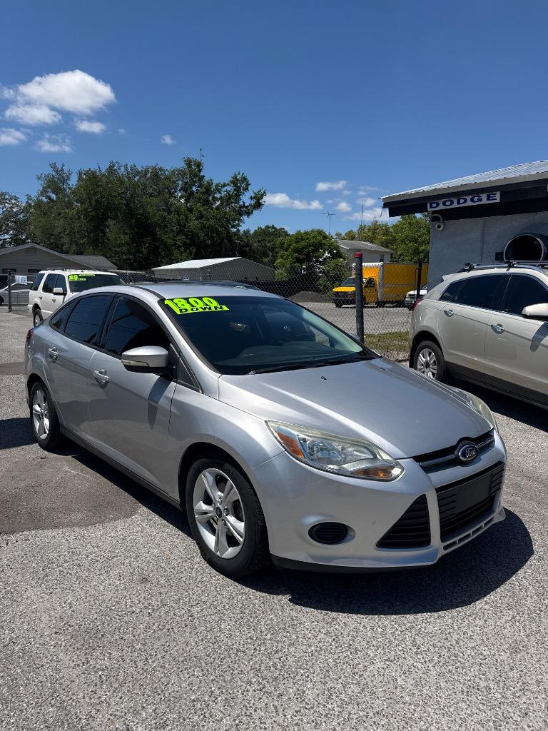 2014 Ford Focus SE photo