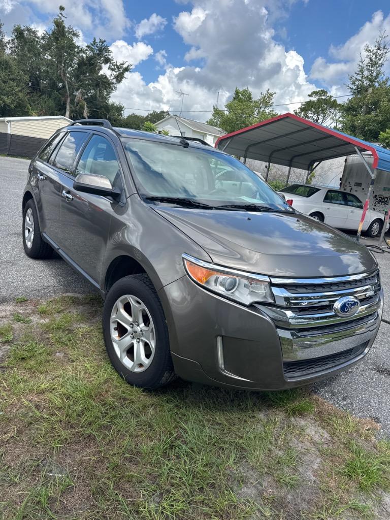 2013 Ford Edge - $7,950