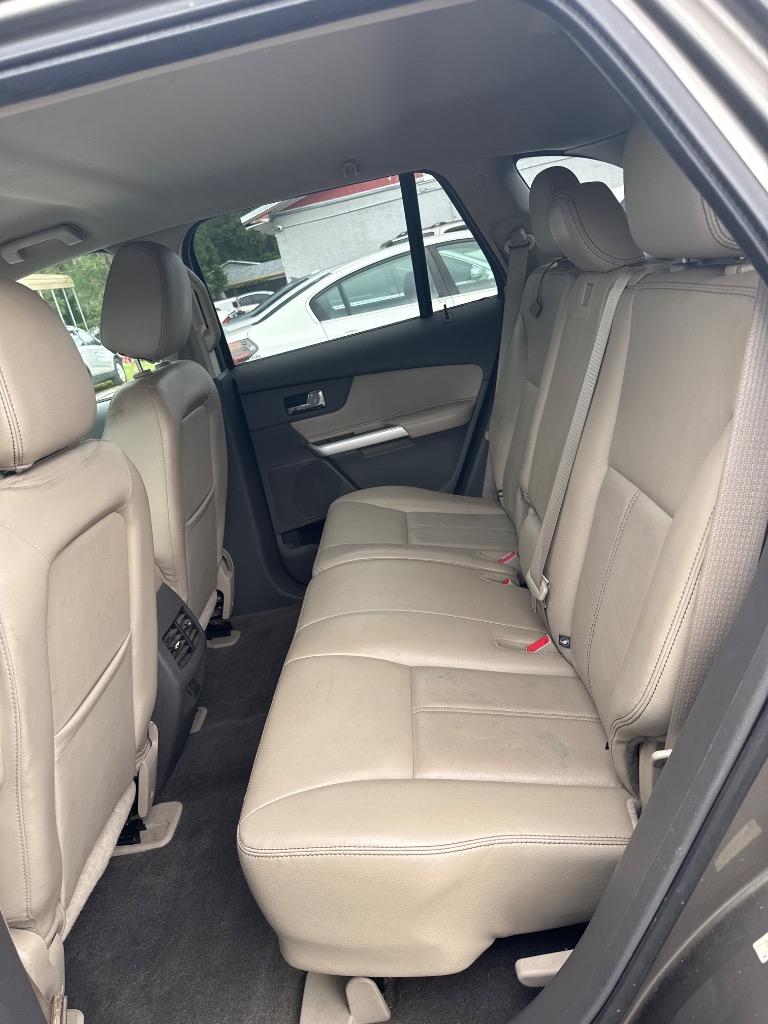 2013 Ford Edge - $7,950