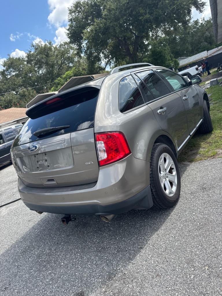2013 Ford Edge - $7,950